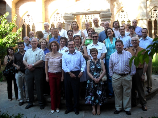 III Jornadas de Institutos Históricos (Guadalajara, 2009) (foto 2 de 10)