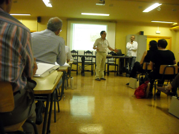 III Jornadas de Institutos Históricos (Guadalajara, 2009) (foto 6 de 10)