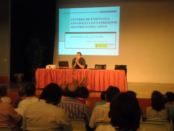 III Jornadas de Institutos Históricos (Guadalajara, 2009) (foto 10 de 10)