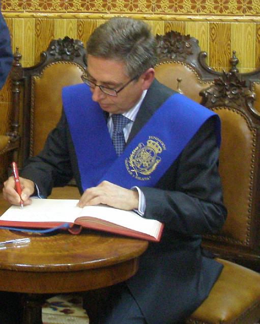 Foto del artículo «Francisco Sánchez Zamorano, alumno benemérito»