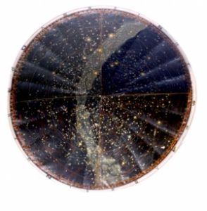 Semana de la Astronomía en el museo