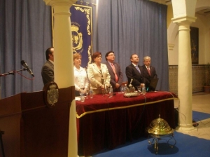 Apertura del curso 2009-2010: lección de arqueoastronomía de Juan Sol