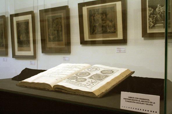 La colección de grabados del Museo Aguilar y Eslava (foto 2 de 7)