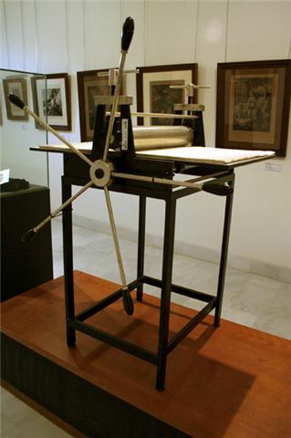 La colección de grabados del Museo Aguilar y Eslava (foto 3 de 7)