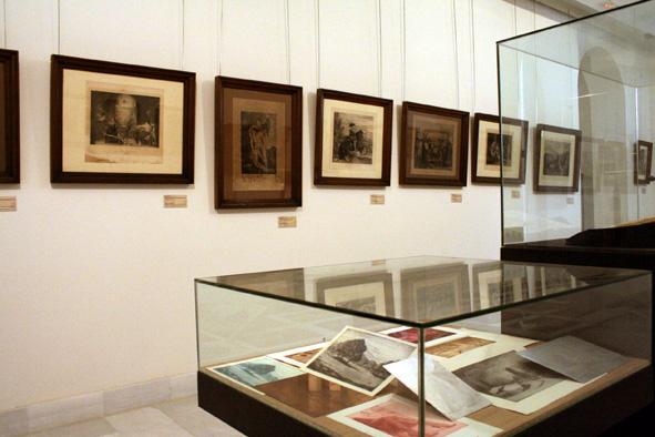 La colección de grabados del Museo Aguilar y Eslava (foto 5 de 7)