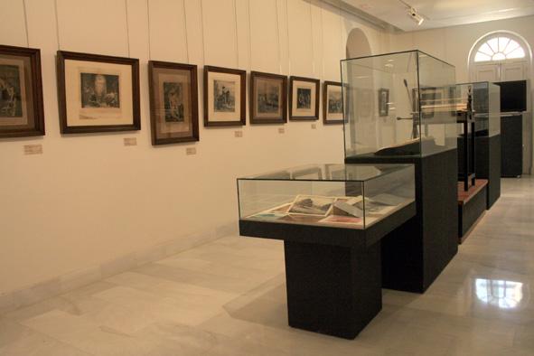 La colección de grabados del Museo Aguilar y Eslava (foto 6 de 7)