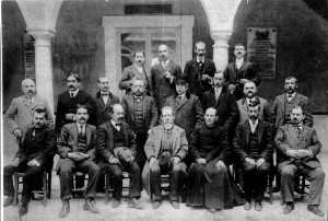 Los institutos históricos de España