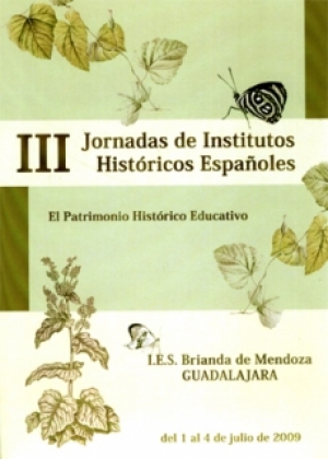 III Jornadas de Institutos Históricos (Guadalajara, 2009)