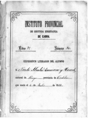 Archivo histórico
