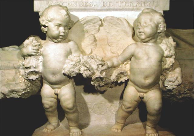 Foto 3 de 5 del artículo «Tríptico sobre la Fundación Termens»