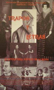 Foto 1 de 2 del artículo «Exposición «Trapos y letras»»