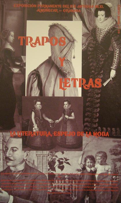 Foto 1 de 2 del artículo «Exposición «Trapos y letras»»