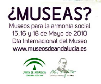 Foto del artículo «¿Museas? 18 de mayo día Internacional del Museo»