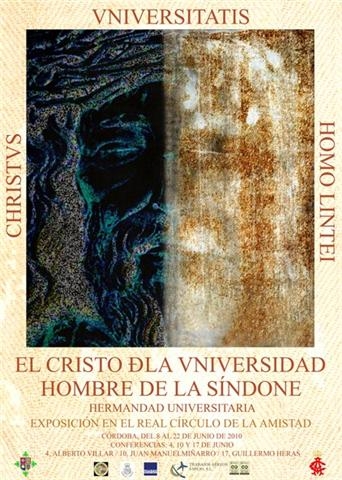 Foto del artículo «La exposición El Hombre de la Sábana Santa en Córdoba»