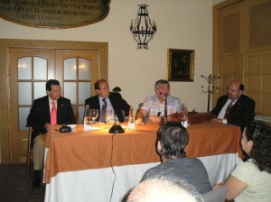 Conferencia «El Cristo de la Universidad y el Hombre de la Síndone»