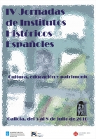 Foto del artículo «El Instituto y la Fundación Aguilar y Eslava participan en las IV Jornadas de Institutos…»
