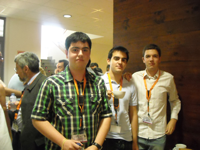 IV Jornadas de Institutos Históricos (Santiago de Compostela, 2010) (foto 1 de 10)