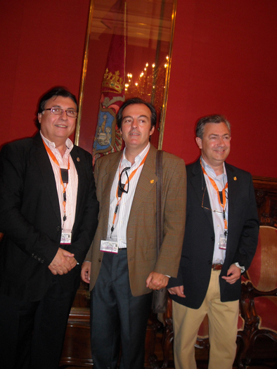 IV Jornadas de Institutos Históricos (Santiago de Compostela, 2010) (foto 3 de 10)