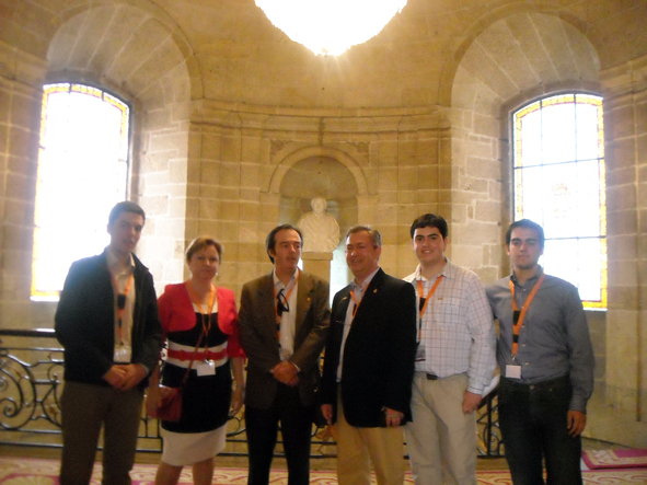 IV Jornadas de Institutos Históricos (Santiago de Compostela, 2010) (foto 4 de 10)