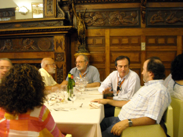 IV Jornadas de Institutos Históricos (Santiago de Compostela, 2010) (foto 5 de 10)