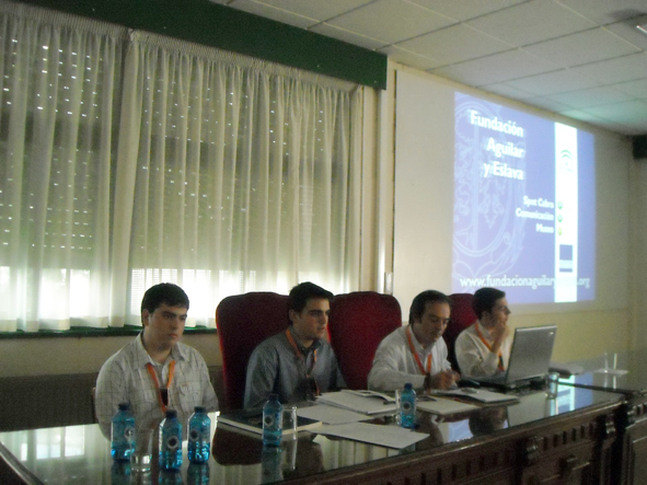 IV Jornadas de Institutos Históricos (Santiago de Compostela, 2010) (foto 8 de 10)