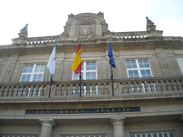 IV Jornadas de Institutos Históricos (Santiago de Compostela, 2010) (foto 9 de 10)