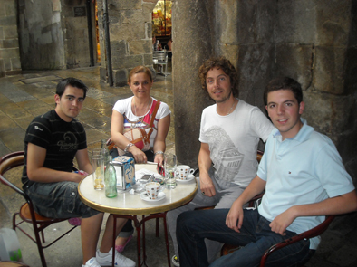 IV Jornadas de Institutos Históricos (Santiago de Compostela, 2010) (foto 10 de 10)