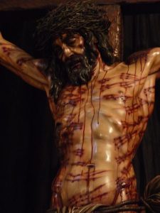 Foto del artículo «La exposición «El Hombre de la Sábana Santa» en Alcalá la Real (Jaén)»