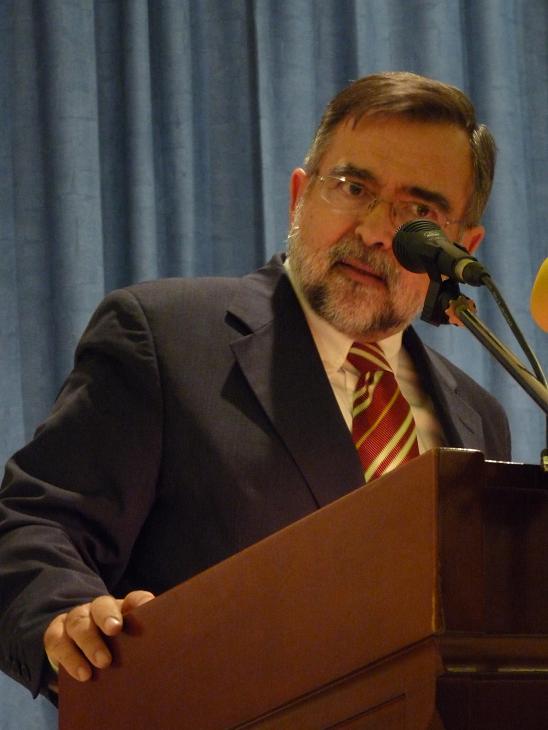 Foto del artículo «José Calvo Poyato abre los actos de homenaje a Blas Infante en el Aguilar y Eslava»