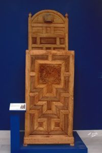 Foto 1 de 2 del artículo «La Cátedra del Instituto-Colegio de Cabra»