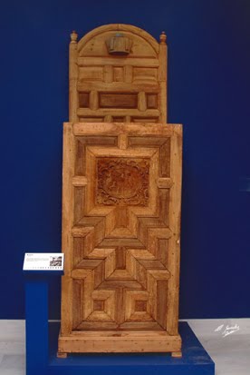 Foto 1 de 2 del artículo «La Cátedra del Instituto-Colegio de Cabra»