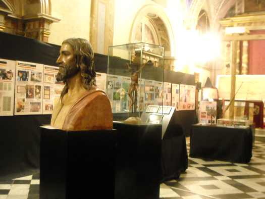 Foto 6 de 11 del artículo ««El Hombre de la Sábana Santa» en Sanlúcar de Barrameda»