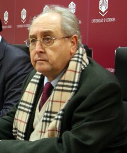 Foto del artículo «Fallece el profesor López Ontiveros»