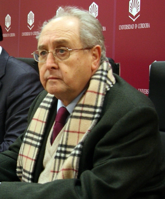 Foto del artículo «Fallece el profesor López Ontiveros»