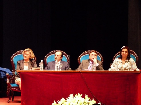 Foto 3 de 6 del artículo «Graduación de alumnos y alumnas del Instituto Aguilar y Eslava»