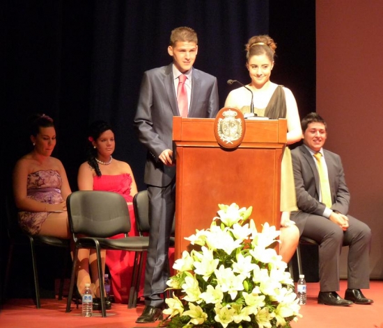Foto 4 de 6 del artículo «Graduación de alumnos y alumnas del Instituto Aguilar y Eslava»