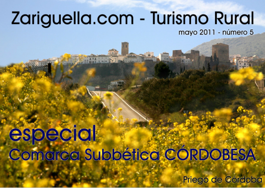 Foto 1 de 2 del artículo «El Museo Aguilar y Eslava en el especial de turismo en la Subbética de la revista digital…»
