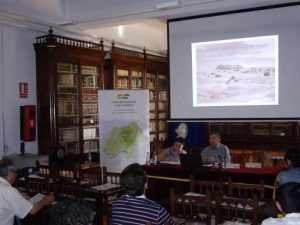 Foto del artículo «Continúan las actividades de la Semana del Geoparque Sierras Subbéticas»
