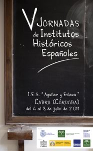Foto 1 de 2 del artículo «El Ministro de Educación confirma su presencia en las V Jornadas de Institutos Históricos…»