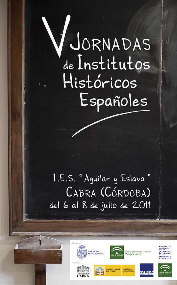 Foto 1 de 2 del artículo «El Ministro de Educación confirma su presencia en las V Jornadas de Institutos Históricos…»