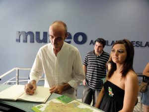 Foto del artículo «El Museo Aguilar y Eslava colabora con el Máster de Museología de la Universidad de…»