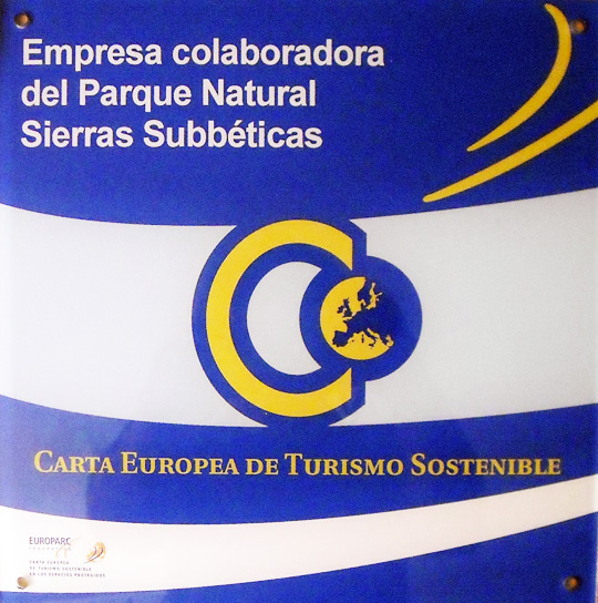 Foto 2 de 4 del artículo «El Museo Aguilar y Eslava recibe el certificado de adhesión a la Carta Europea de Turismo…»