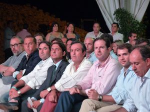 Foto 1 de 4 del artículo «Presentación de la Fundación Puerta de América»