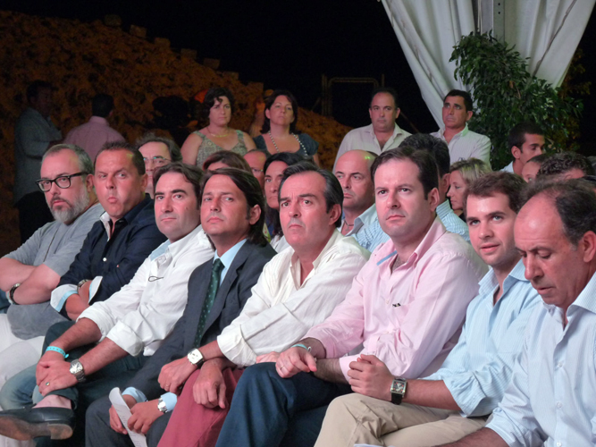 Foto 1 de 4 del artículo «Presentación de la Fundación Puerta de América»