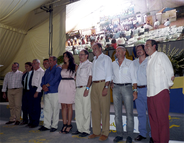 Foto 4 de 4 del artículo «Presentación de la Fundación Puerta de América»