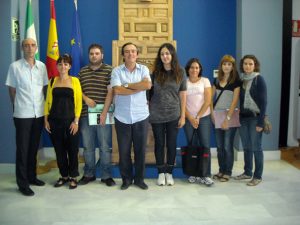 Foto del artículo «Visita de los estudiantes del Máster de Museología de la Universidad de Granada»