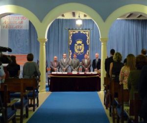 Foto del artículo «Solemne Apertura del Curso Académico 2011-2012»