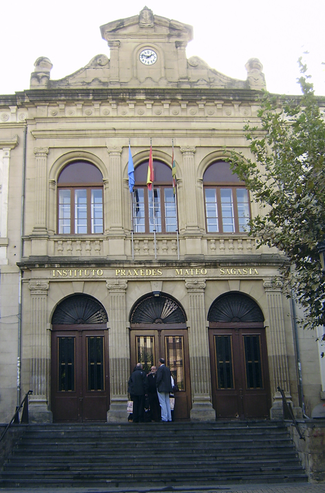 Foto 1 de 2 del artículo «Reunión sobre Patrimonio Educativo en Logroño»
