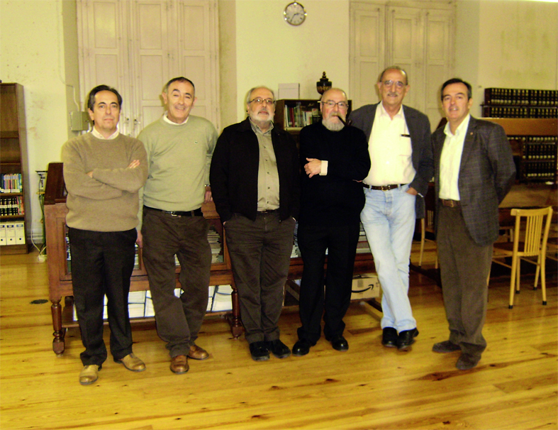 Foto 2 de 2 del artículo «Reunión sobre Patrimonio Educativo en Logroño»