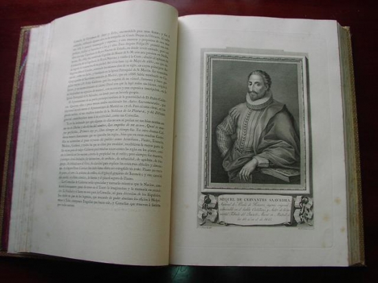 Foto 3 de 3 del artículo «Taller de Catalogación Bibliográfica: «Retratos de los españoles ilustres con un epítome…»